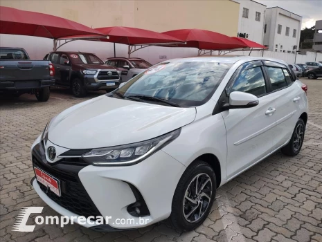 YARIS 1.5 16V FLEX XLS MULTIDRIVE