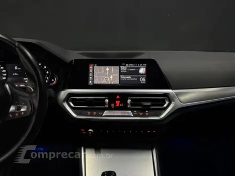 320i 2.0 16V TURBO FLEX GP AUTOMÁTICO