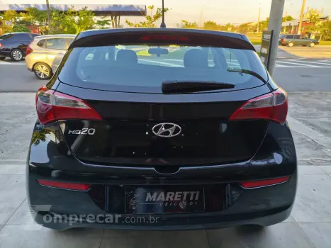 HB20 1.0 12V Comfort