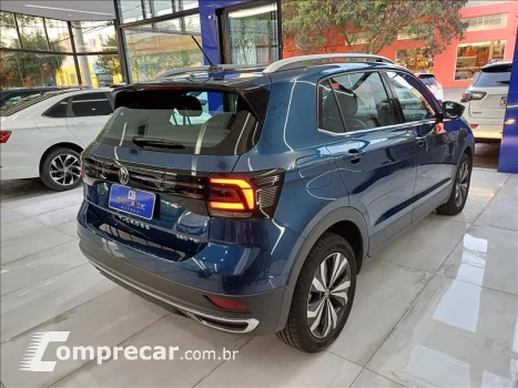 T-CROSS 1.4 250 TSI Highline