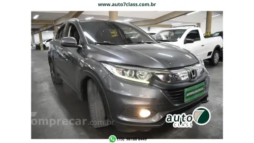 HR-V - 1.8 16V EX 4P AUTOMÁTICO