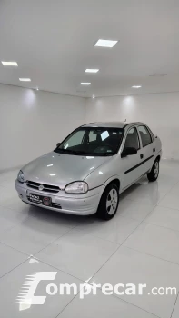 CHEVROLET CORSA 1.6 MPFI Classic Sedan 8V 4 portas