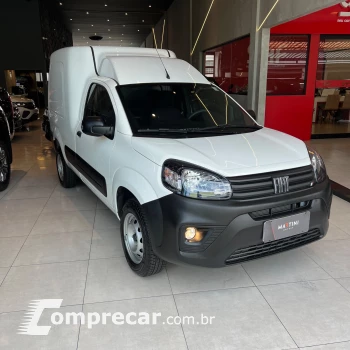 Fiorino Endurance EVO 1.4 Flex 8V 2p