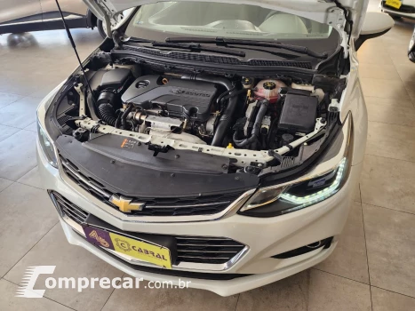 CRUZE 1.4 Turbo LTZ 16V