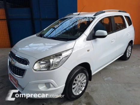 CHEVROLET SPIN - 1.8 LT 8V 4P AUTOMÁTICO 4 portas