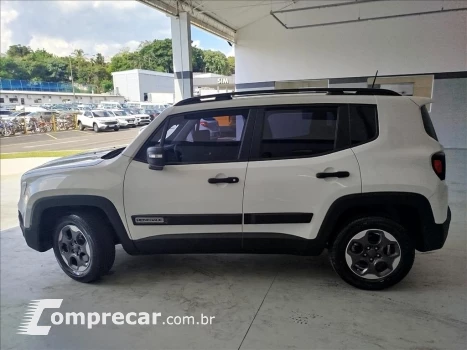 RENEGADE 1.8 16V FLEX 4P AUTOMÁTICO