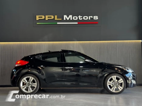 VELOSTER 1.6 16V GASOLINA 3P AUTOMÁTICO