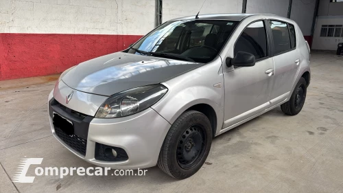 SANDERO 1.0 Expression 16V