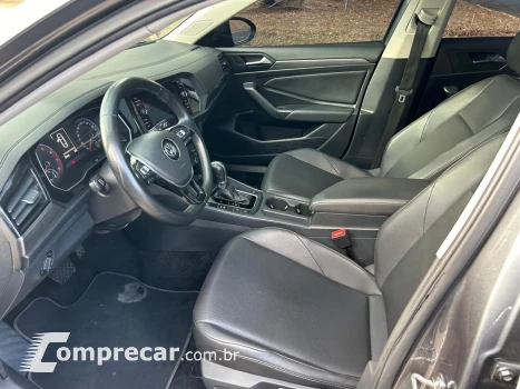 JETTA Comfort. 250 TSI 1.4 Flex 16v Aut.