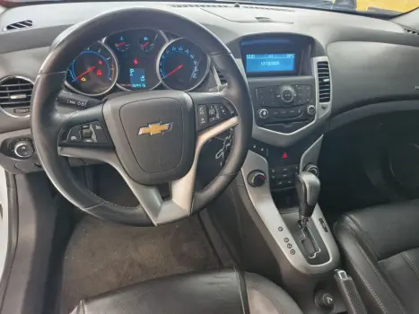 Cruze Sedan 1.8 16V 4P LT ECOTEC FLEX AUTOMÁTICO