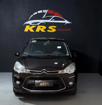 C3 Tendance 1.6 VTi Flex Start 16V Aut.