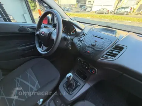 Fiesta 1.5 16V Flex Mec. 5p