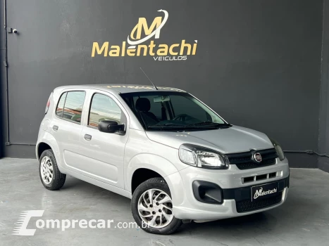 Fiat UNO 1.0 FIRE FLEX ATTRACTIVE MANUAL 4 portas