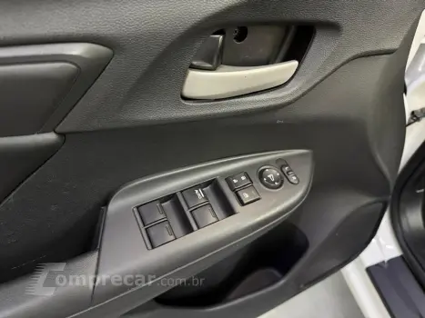 Fit 1.5 Ex 16V Flex 4P Automático