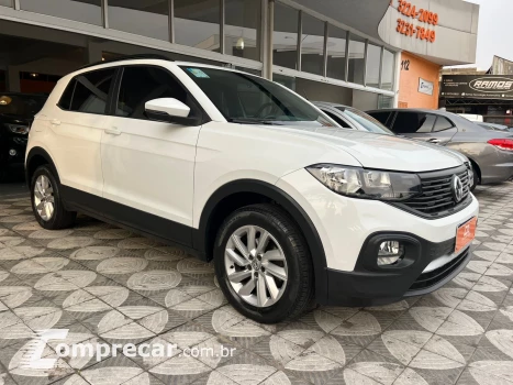 T-CROSS 1.0 200 TSI Sense