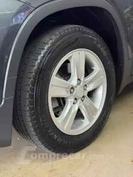 TRACKER 1.4 16V Turbo LT