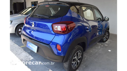 KWID - 1.0 12V SCE INTENSE MANUAL