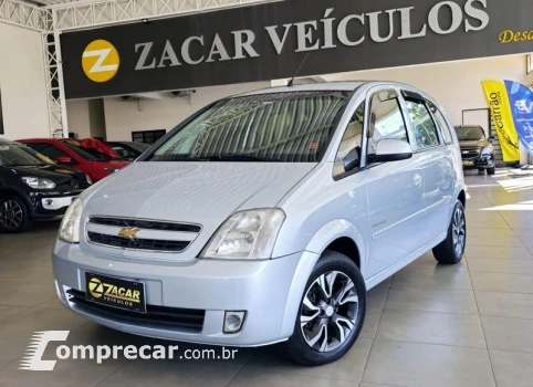 CHEVROLET MERIVA PREMIUM 4 portas