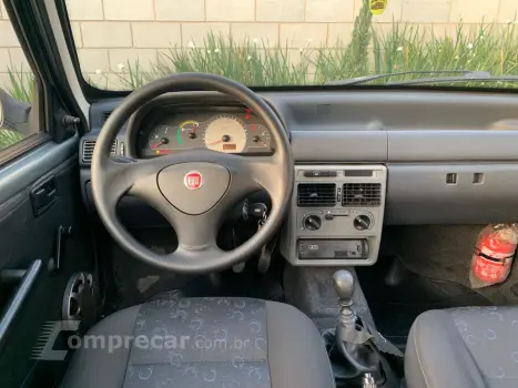 UNO 1.0 MPI MILLE FIRE ECONOMY 8V FLEX 4P MANUAL