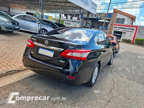 Sentra 2.0 Sv 16V Flex 4P Automático