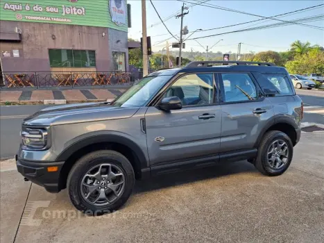 FORD BRONCO SPORT 2.0 Ecoboost Wildtrak 4X4 4 portas