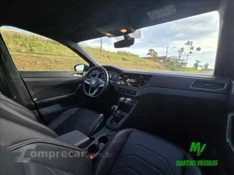 VIRTUS 1.0 200 TSI HIGHLINE AUTOMÁTICO