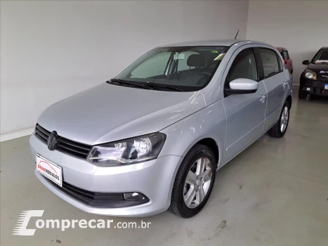 Volkswagen GOL 1.0 MI 8V FLEX 4P MANUAL G.VI 4 portas