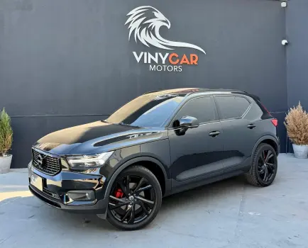 XC40 2.0 T5 R-design AWD Geartronic