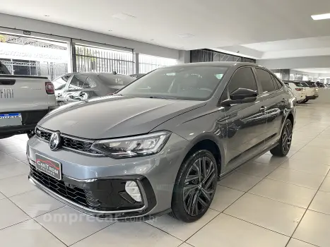 Volkswagen VIRTUS EXCLUSIVE 4 portas