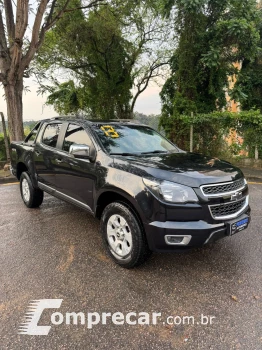 CHEVROLET S10 2.8 LTZ 4X4 CD TURBO