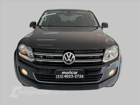 Volkswagen AMAROK 2.0 HIGHLINE 4X4 CD 16V TURBO INTERCOOLER 4 portas