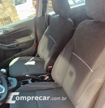 FIESTA 1.6 SE Hatch 16V