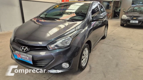 Hyundai HB20S 1.6 Comfort Plus 16V 4 portas