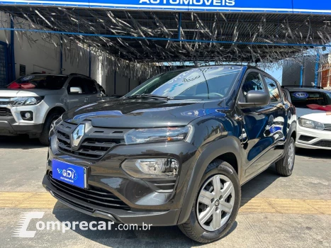 Renault KWID 1.0 12V SCE ZEN 4 portas