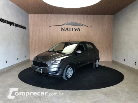 FORD Ka 1.0 Ti-Vct Flex Se Manual 4 portas