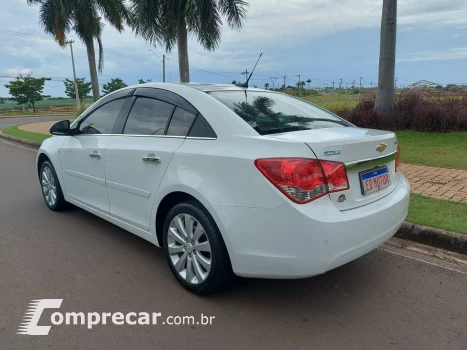 CRUZE 1.8 LTZ 16V