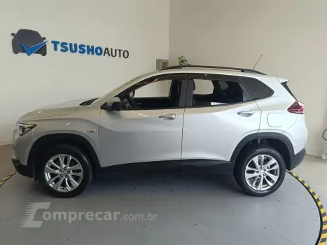 TRACKER 1.0 TURBO LTZ AUTOMÁTICO