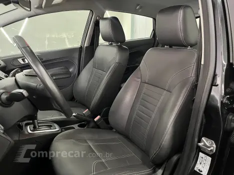 FIESTA 1.6 Titanium Hatch 16V