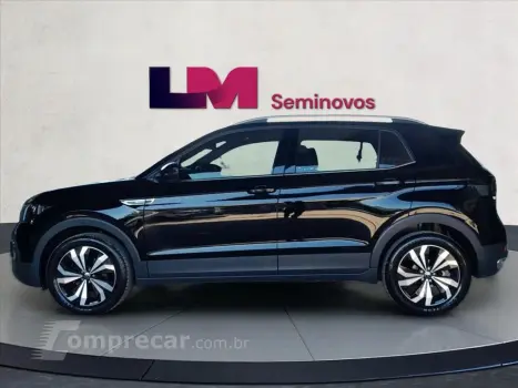 T-CROSS 1.4 250 TSI TOTAL FLEX HIGHLINE AUTOMÁTICO