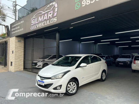 Hyundai HB20S 1.6 Comfort Plus 16V 4 portas