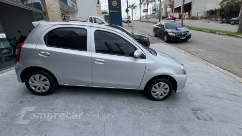 ETIOS X 1.3 Flex 16V 5p Mec.