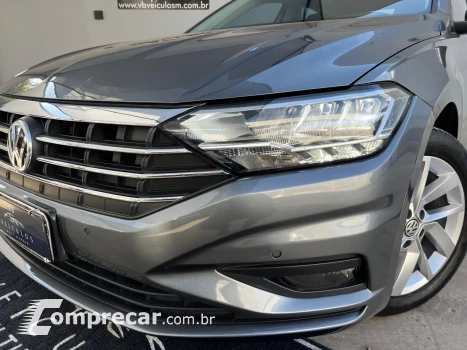 JETTA Comfort. 250 TSI 1.4 Flex 16v Aut.