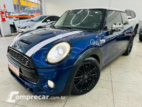 MINI COOPER S 4 portas