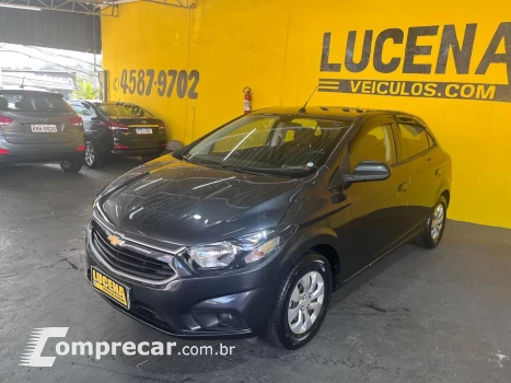 CHEVROLET Onix 1.0 Mpfi Lt 8V Flex 4P Manual 4 portas