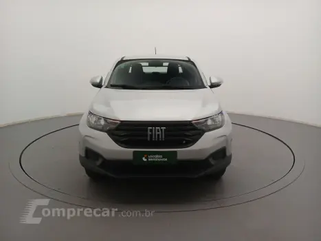 STRADA 1.3 FIREFLY FLEX FREEDOM CD MANUAL