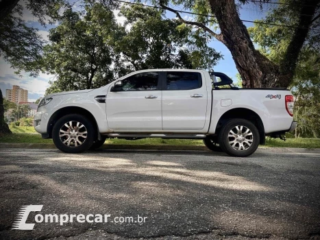 RANGER 3.2 XLT 4X4 CD 20V DIESEL 4P AUTOMÁTICO