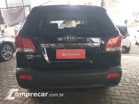 SORENTO - 2.4 EX 4X2 16V 4P AUTOMÁTICO