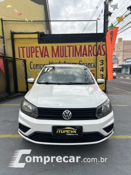 Volkswagen SAVEIRO 1.6 MSI Robust CD 8V 4 portas