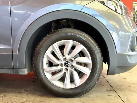 T-CROSS 1.0 200 TSI TOTAL FLEX AUTOMÁTICO