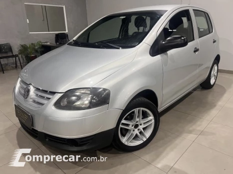 Volkswagen FOX - 1.0 MI 8V 4P MANUAL 4 portas